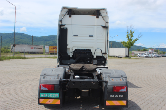 MAN TGX 2013 Хуст