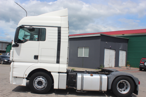 MAN TGX 2013 Хуст