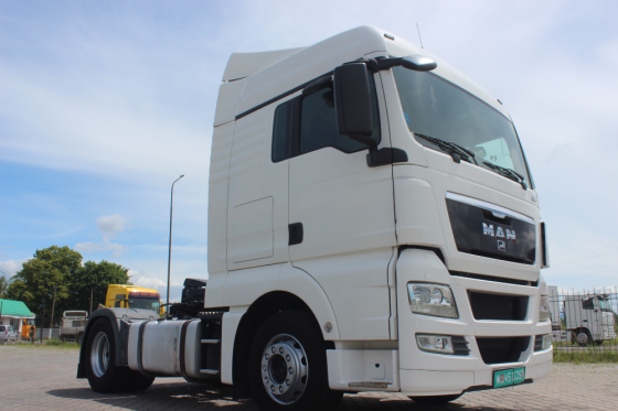 MAN TGX 2013 Хуст
