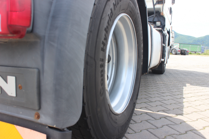 MAN TGX 2013 Хуст - зображення 10