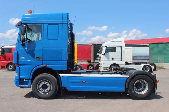 DAF XF 2011 Хуст