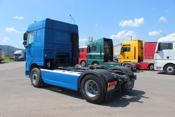 DAF XF 2011 Хуст