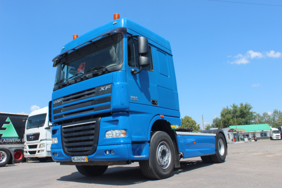 DAF XF 2011 Хуст