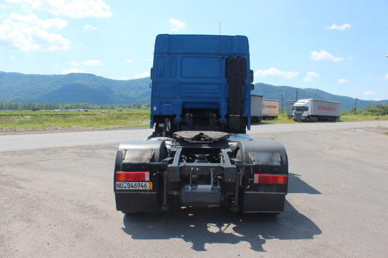 DAF XF 2011 Хуст