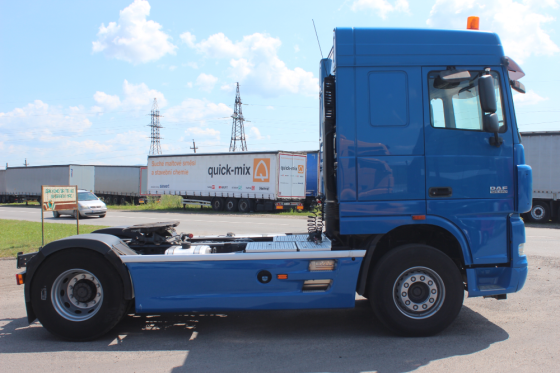 DAF XF 2011 Хуст