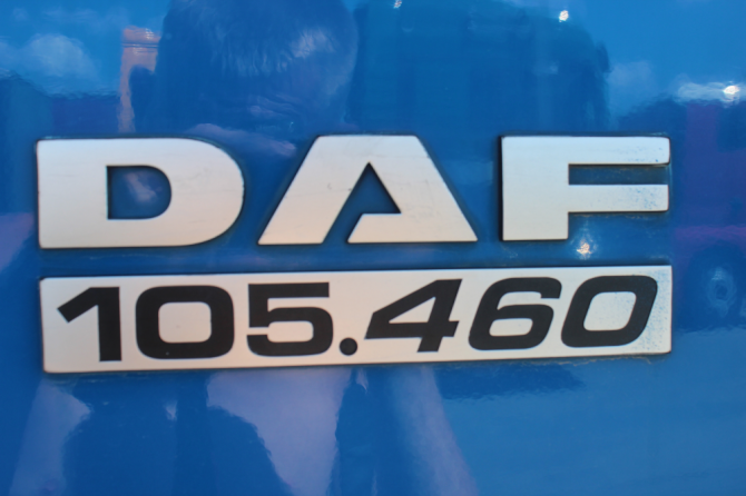 DAF XF 2011 Хуст - зображення 12