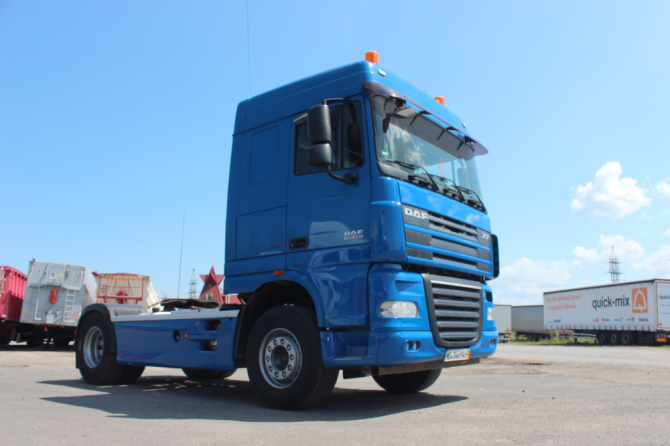 DAF XF 2011 Хуст - зображення 2
