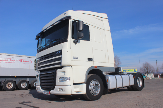DAF XF 2011 Хуст