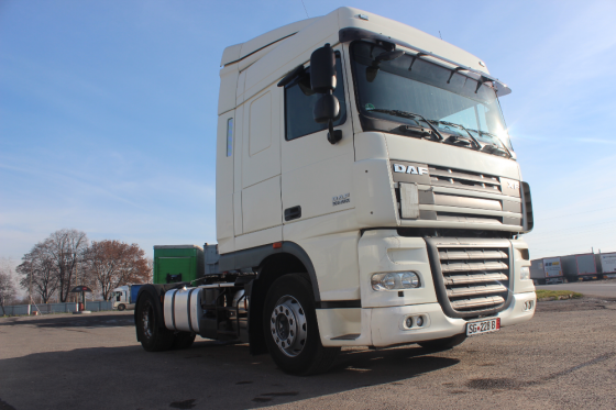 DAF XF 2011 Хуст