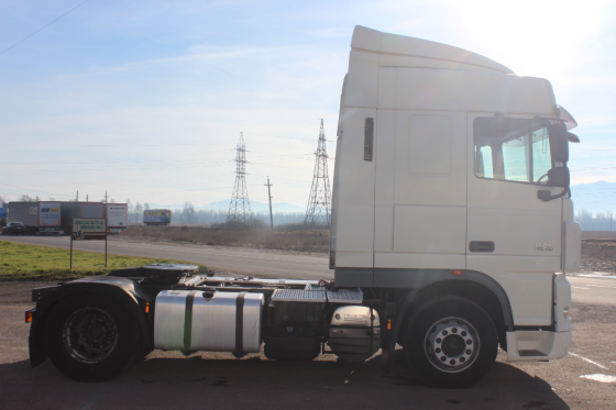 DAF XF 2011 Хуст