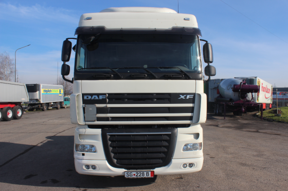DAF XF 2011 Хуст