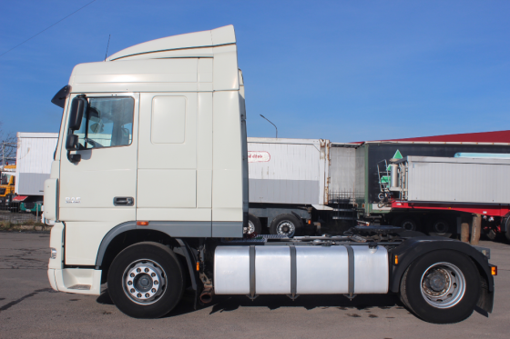 DAF XF 2011 Хуст