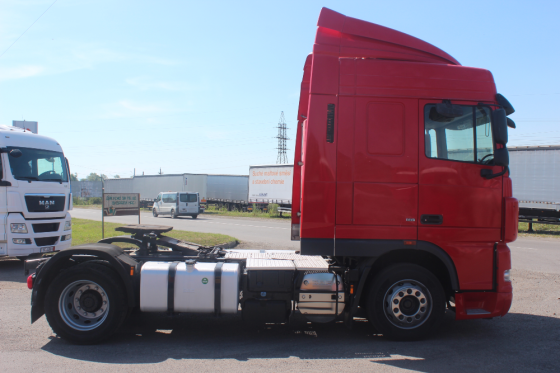 DAF XF 2012 Хуст