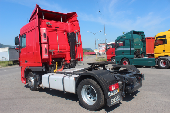 DAF XF 2012 Хуст