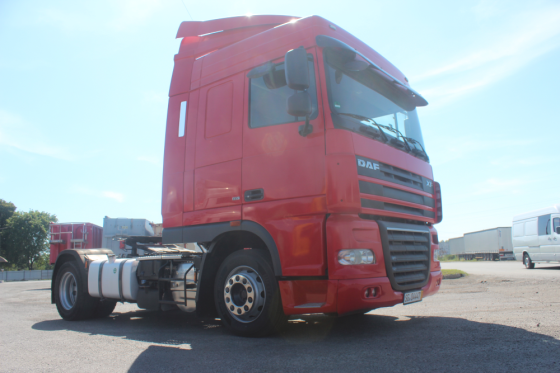 DAF XF 2012 Хуст