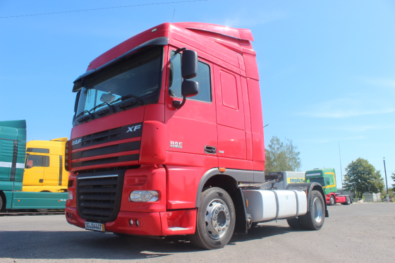 DAF XF 2012 Хуст