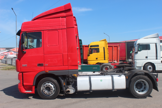 DAF XF 2012 Хуст