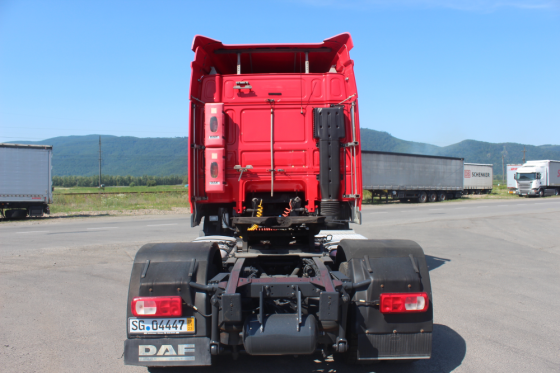 DAF XF 2012 Хуст