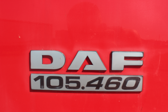 DAF XF 2012 Хуст - зображення 11