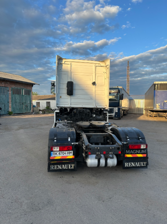 Renault Magnum 2009 Рокитне
