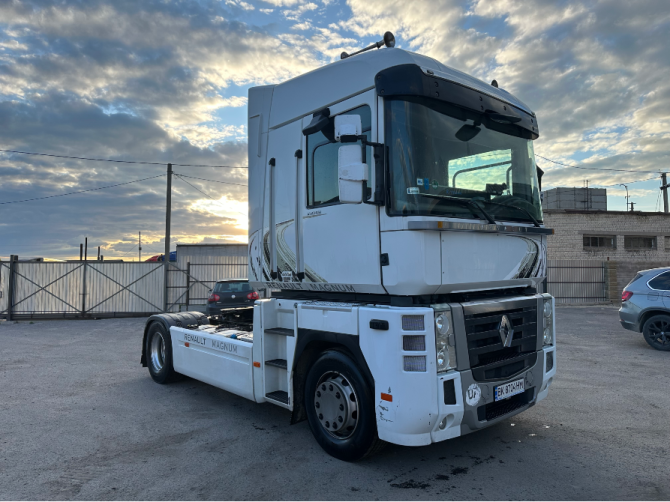 Renault Magnum 2009 Рокитне - зображення 9