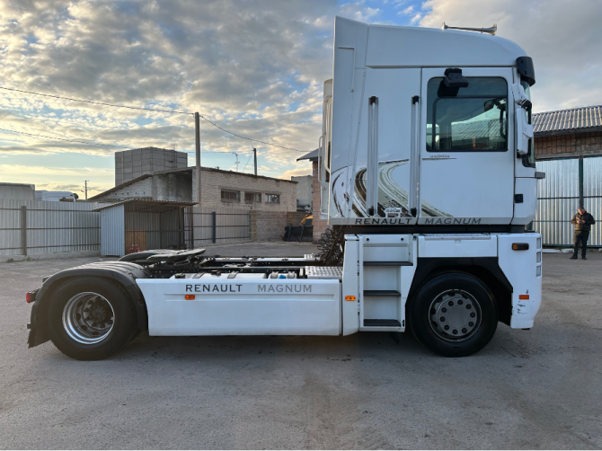 Renault Magnum 2009 Рокитне - зображення 6