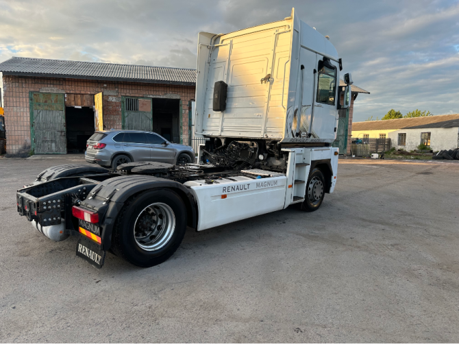 Renault Magnum 2009 Рокитне - зображення 8