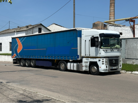 Renault Magnum 2009 Рокитне