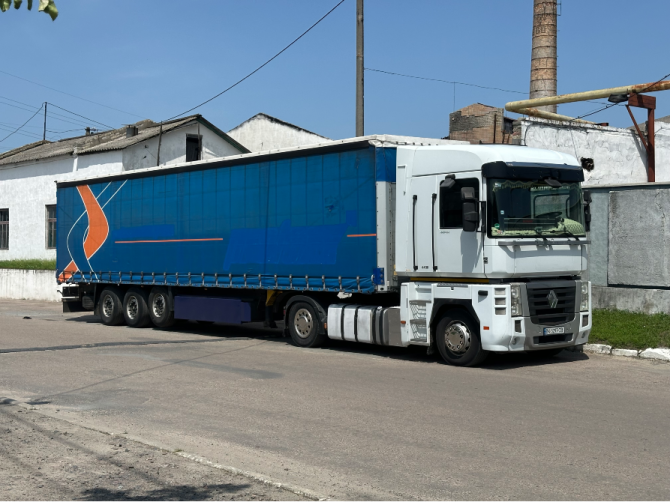 Renault Magnum 2009 Рокитне - зображення 1
