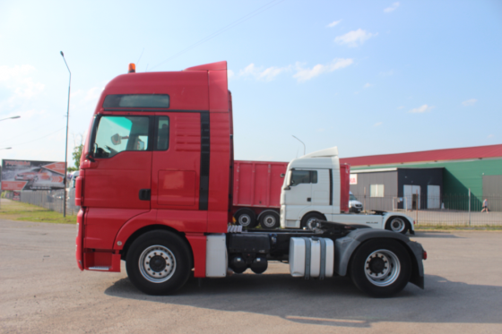 MAN TGX 2011 Хуст