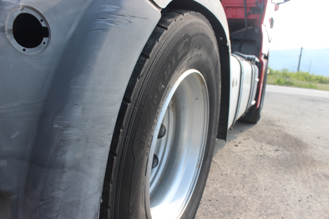 MAN TGX 2011 Хуст - зображення 8