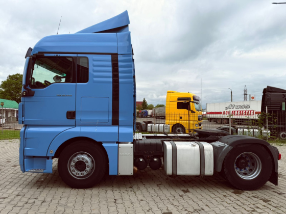 MAN TGX 2011 Хуст