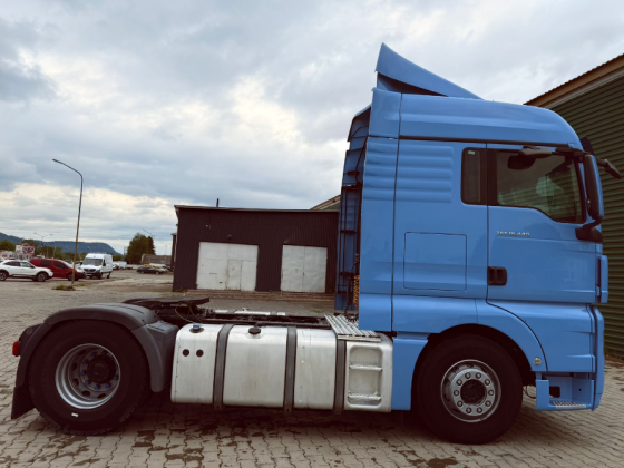 MAN TGX 2011 Хуст