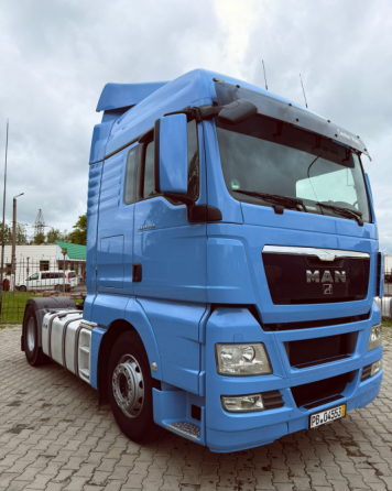 MAN TGX 2011 Хуст