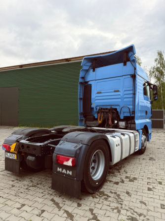 MAN TGX 2011 Хуст