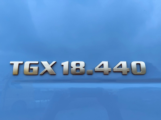 MAN TGX 2011 Хуст - зображення 17