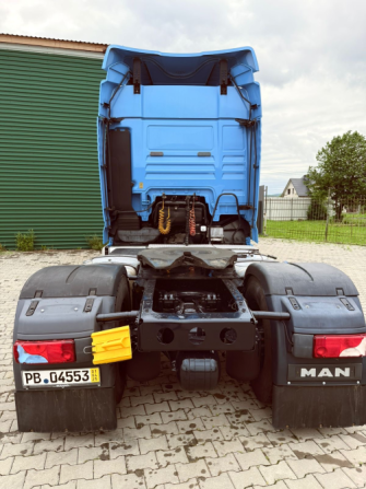 MAN TGX 2011 Хуст - зображення 8