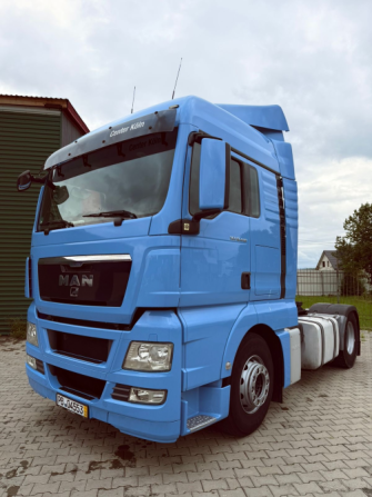 MAN TGX 2011 Хуст - зображення 1