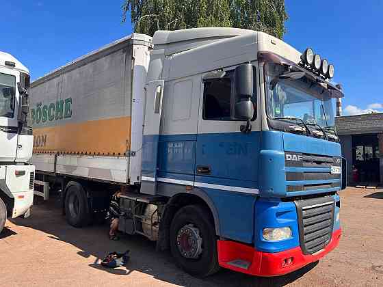 DAF XF 105 2008 Чернігів
