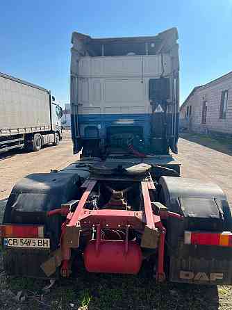 DAF XF 105 2008 Чернігів