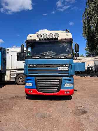 DAF XF 105 2008 Чернігів