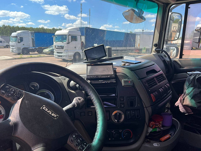 DAF XF 105 2008 Чернігів - зображення 8