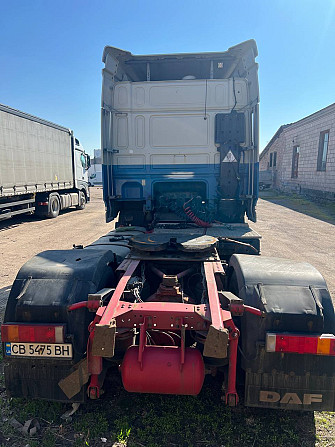 DAF XF 105 2008 Чернігів - зображення 1