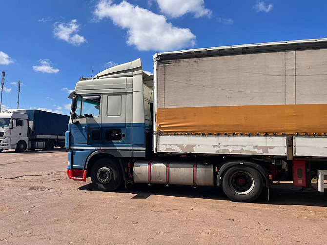 DAF XF 105 2008 Чернігів - зображення 7