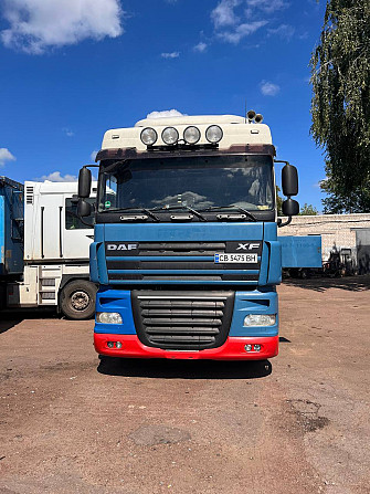 DAF XF 105 2008 Чернігів - зображення 3