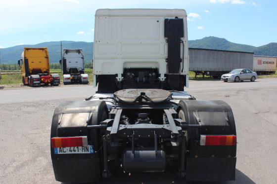 DAF XF 2009 Хуст