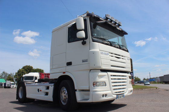 DAF XF 2009 Хуст