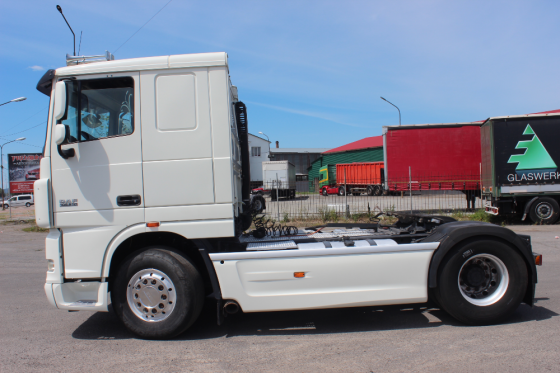 DAF XF 2009 Хуст