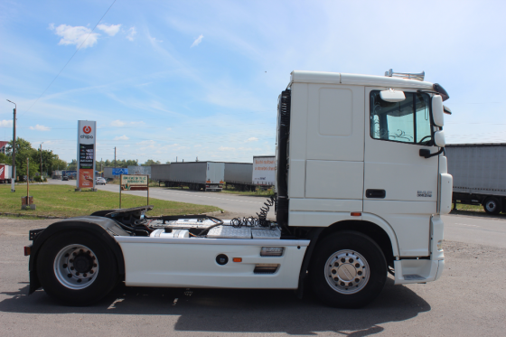 DAF XF 2009 Хуст