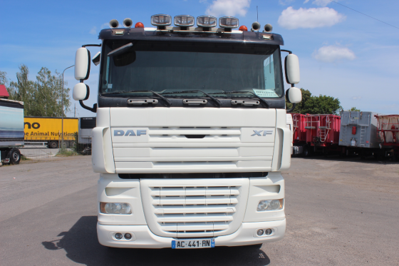 DAF XF 2009 Хуст